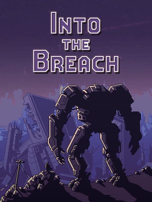Jaquette de Into the Breach