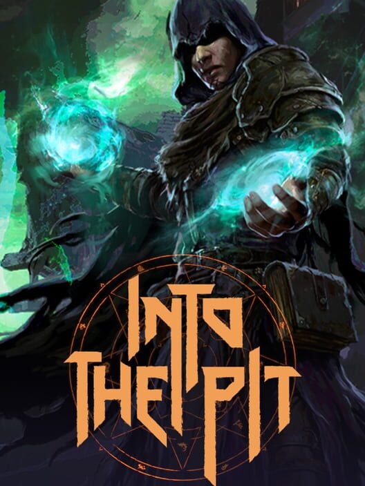Carátula de Into the Pit