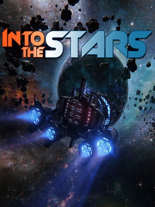Carátula de Into the Stars