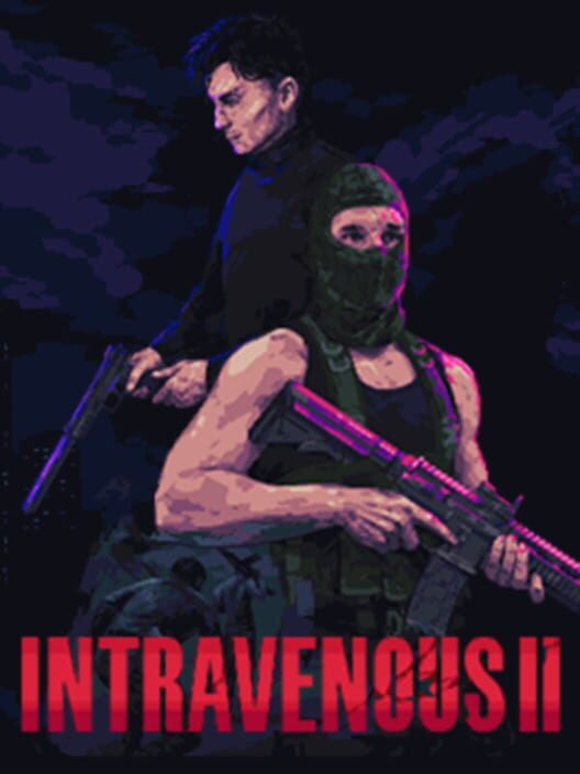 Carátula de Intravenous 2