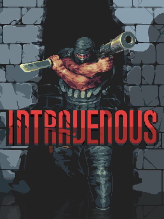 Jaquette de Intravenous