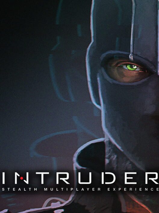 Carátula de Intruder