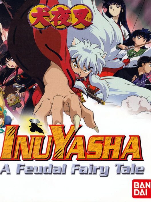 Carátula de Inuyasha: A Feudal Fairy Tale