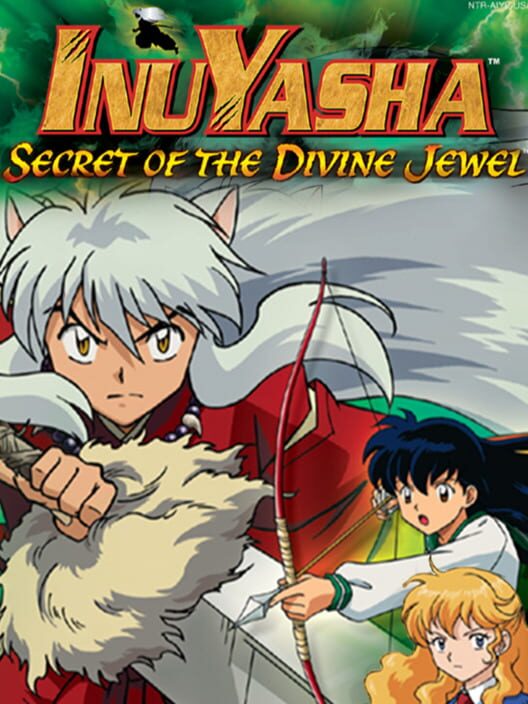 Jaquette de Inuyasha: Secret of the Divine Jewel
