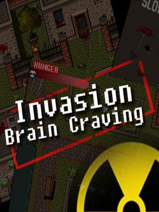 Carátula de Invasion: Brain Craving