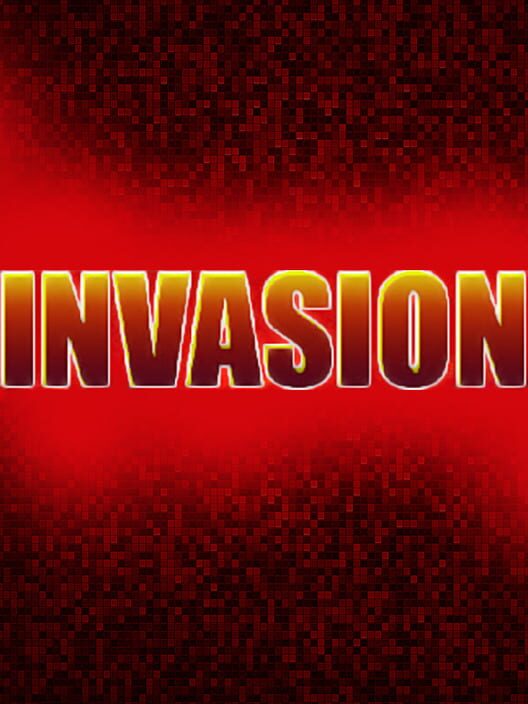 Carátula de Invasion