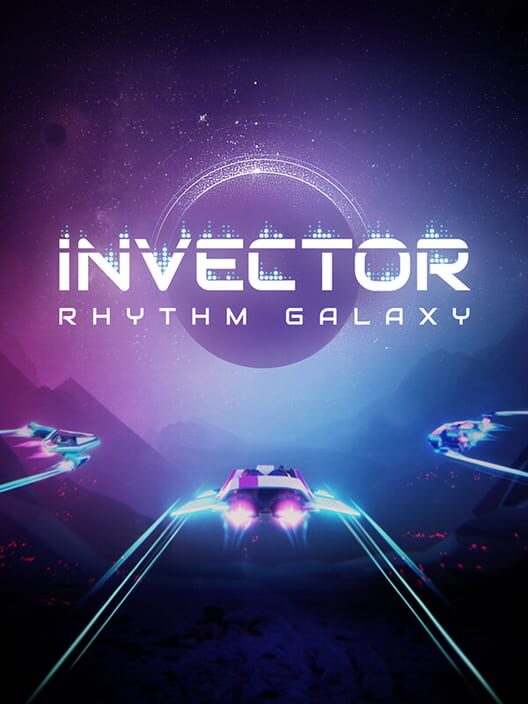 Carátula de Invector: Rhythm Galaxy