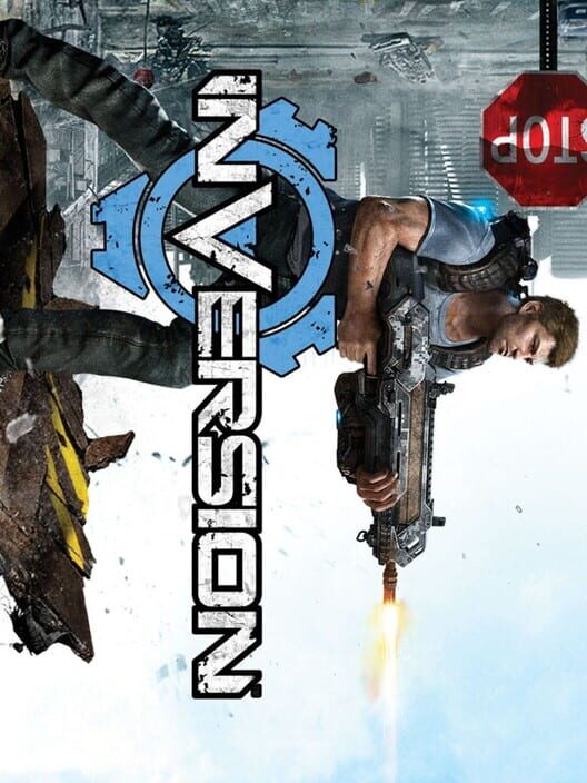 Jaquette de Inversion
