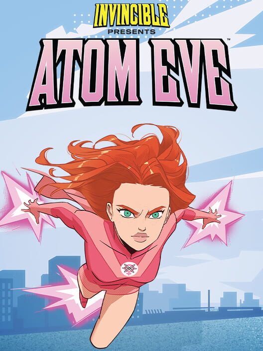 Jaquette de Invincible Presents: Atom Eve