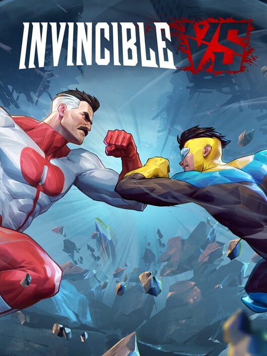 Jaquette de Invincible Vs.
