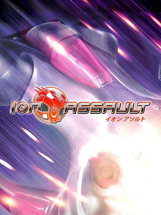 Carátula de Ion Assault