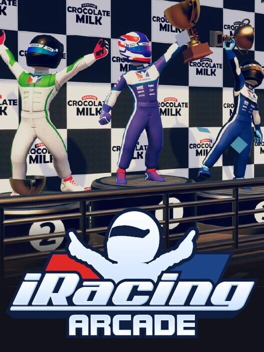 Jaquette de iRacing Arcade