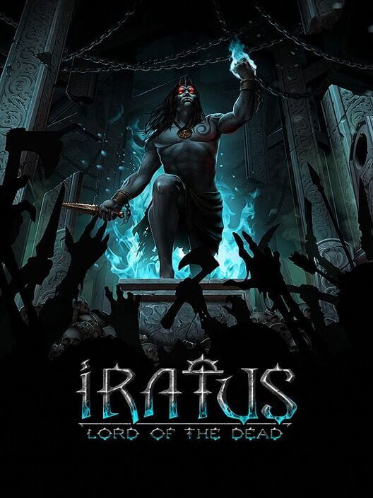Carátula de Iratus: Lord of the Dead