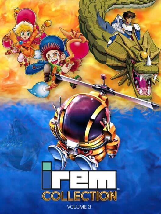 Carátula de Irem Collection: Volume 3