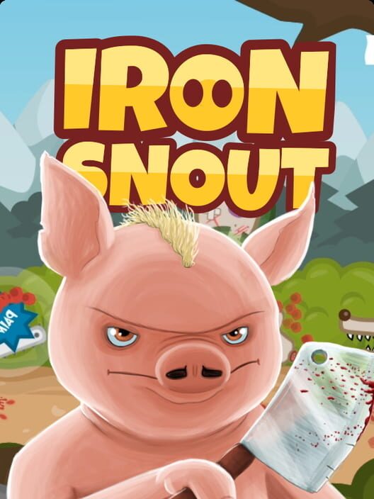 Iron Snout cover art