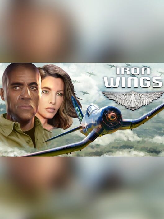 Iron Wings cover art