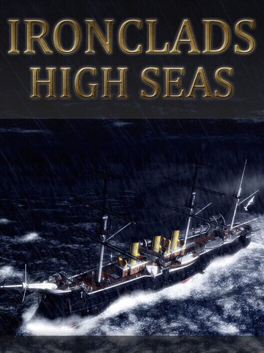 Carátula de Ironclads: High Seas