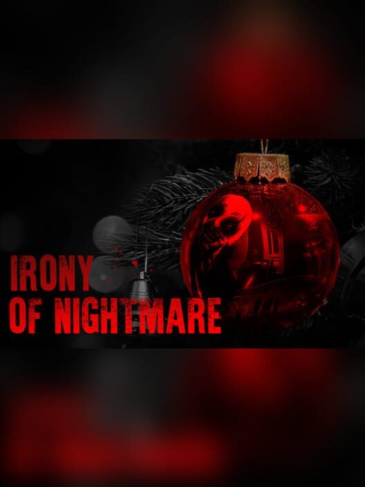 Jaquette de Irony of Nightmare