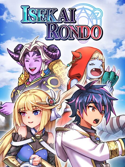 Isekai Rondo cover art