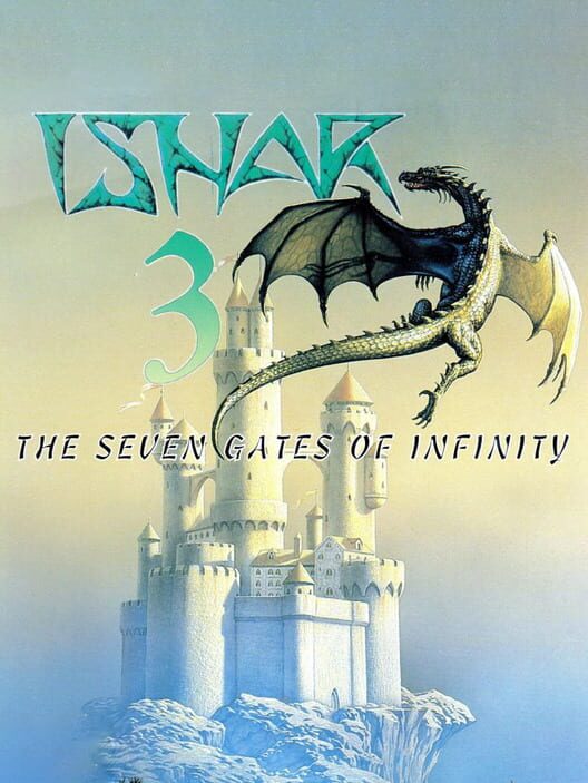 Jaquette de Ishar 3: The Seven Gates of Infinity
