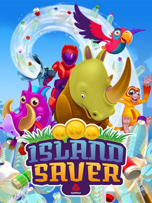 Island Saver cover art