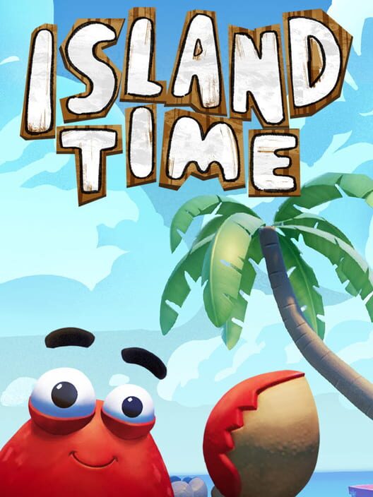 Jaquette de Island Time VR