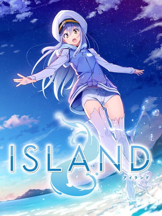 Jaquette de Island