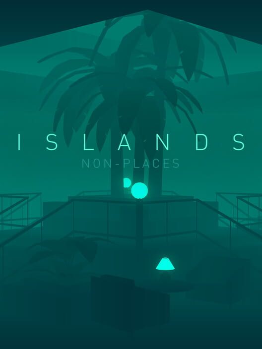 Carátula de Islands: Non-Places