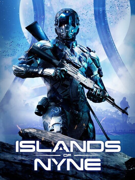 Jaquette de Islands of Nyne: Battle Royale