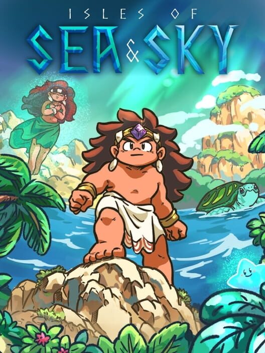 Isles of Sea and Sky cover art