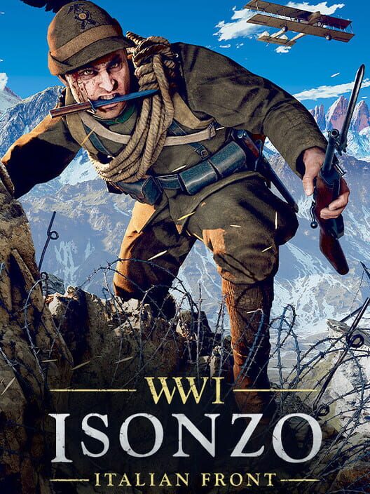 Carátula de Isonzo