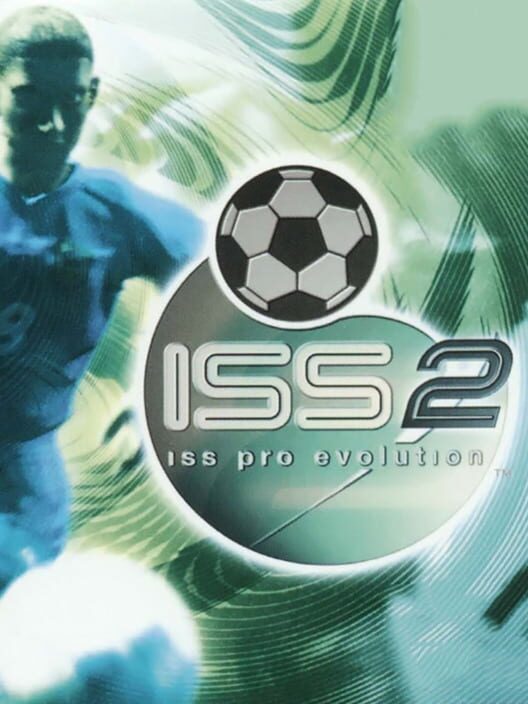 Jaquette de ISS Pro Evolution 2