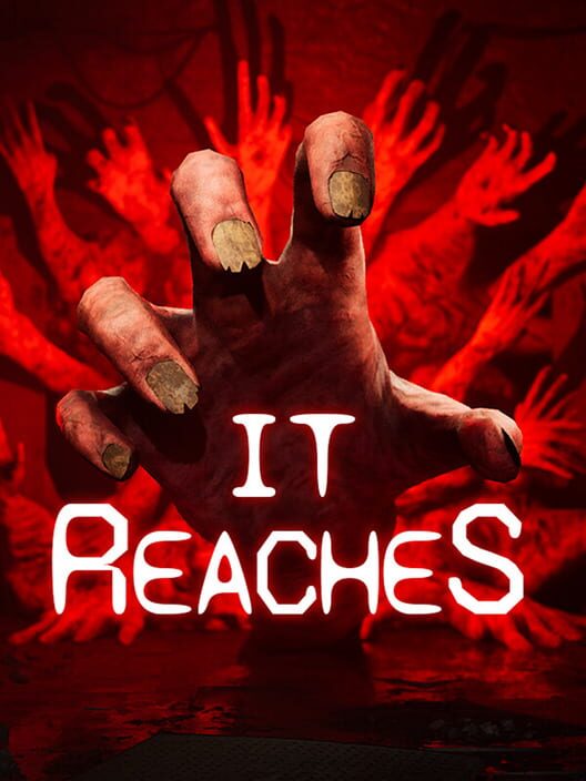 Jaquette de It Reaches