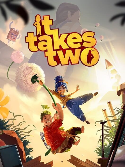 Jaquette de It Takes Two