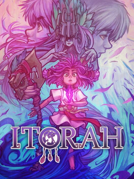 Carátula de Itorah