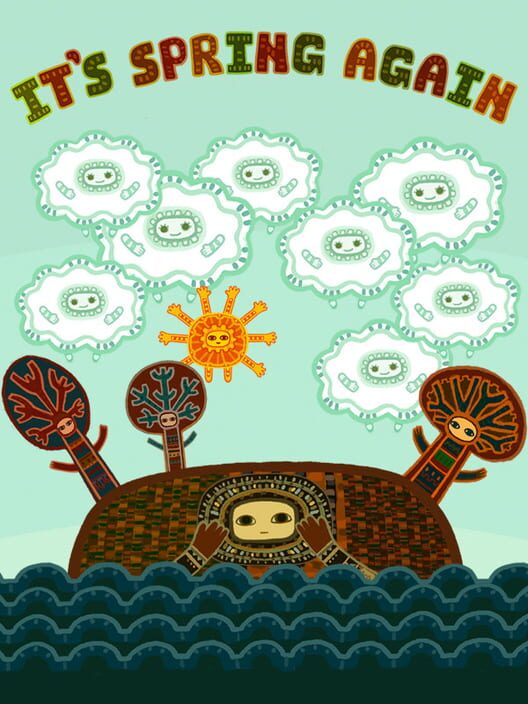 It's Spring Again cover art