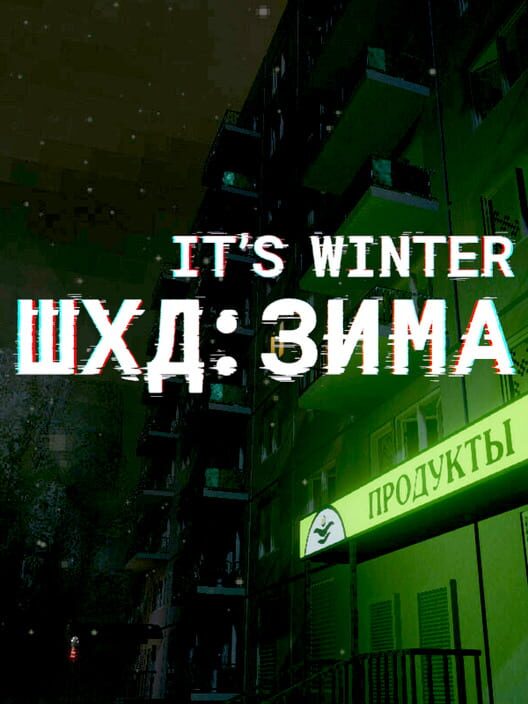 Carátula de It's Winter