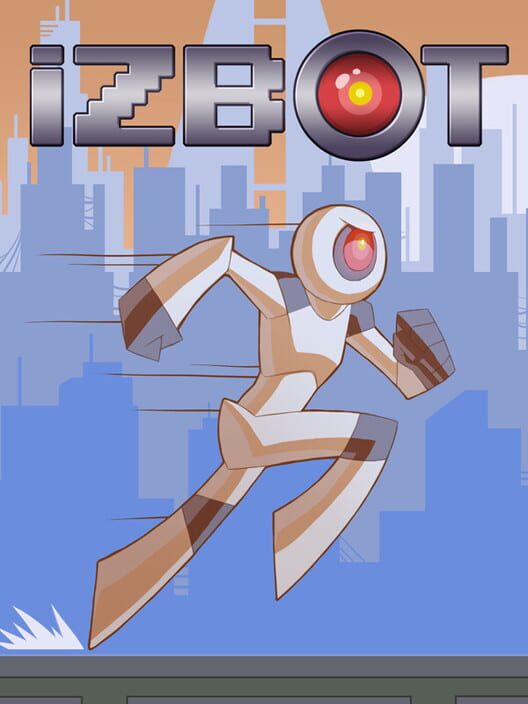 Carátula de Izbot