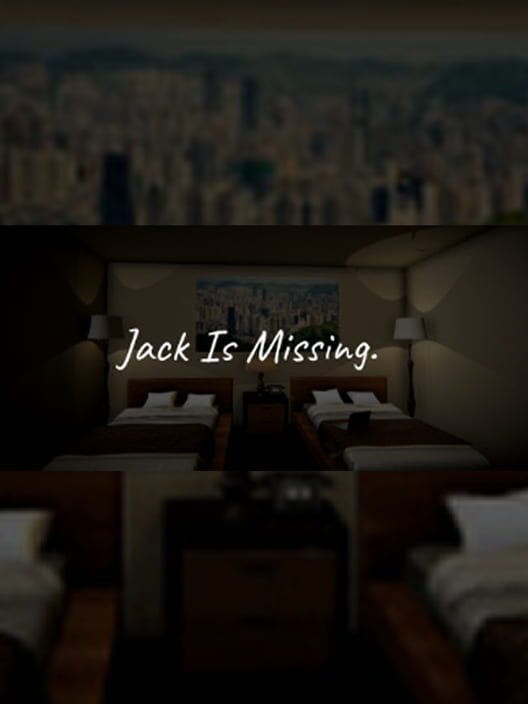 Jaquette de Jack Is Missing