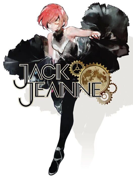 Jaquette de Jack Jeanne