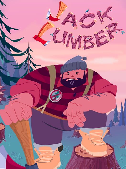 Jaquette de Jack Lumber