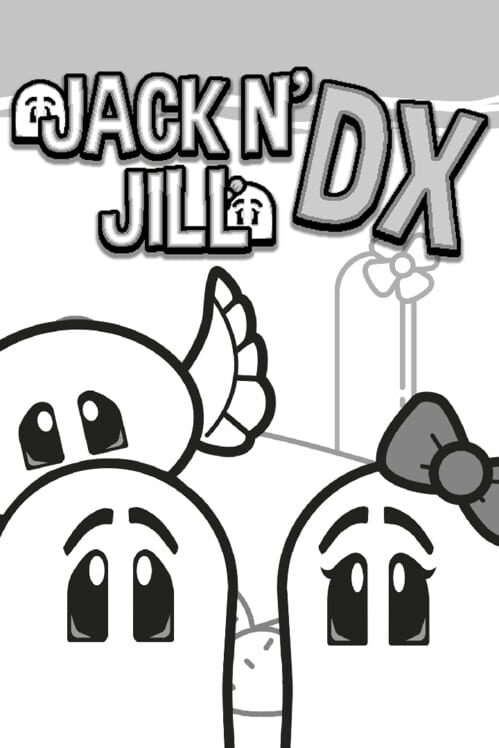 Jaquette de Jack N' Jill DX