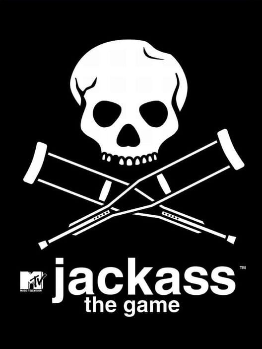 Jaquette de Jackass: The Game