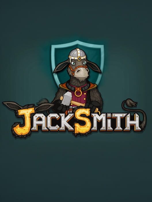Jaquette de Jacksmith