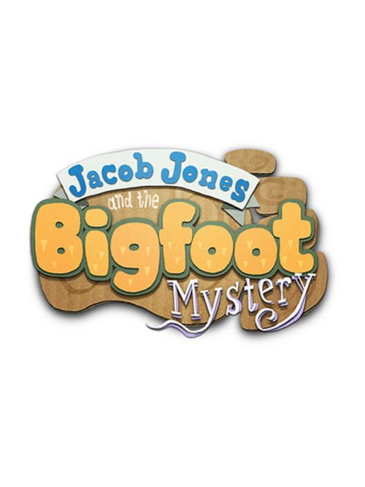 Jaquette de Jacob Jones and the Bigfoot Mystery: Episode 1