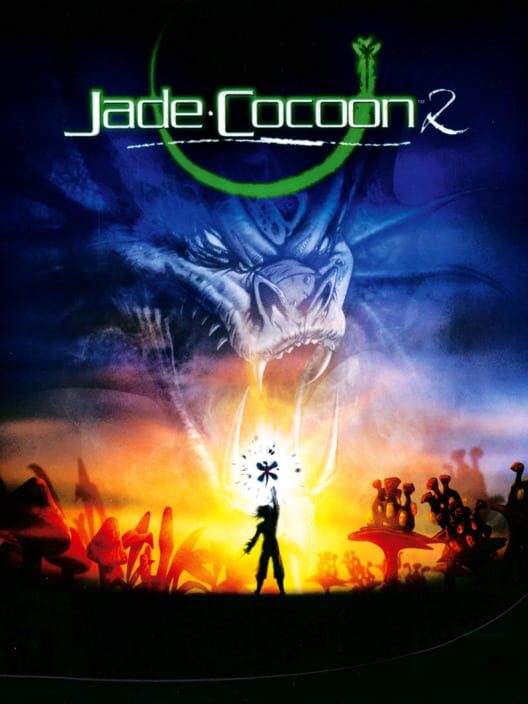 Jaquette de Jade Cocoon 2