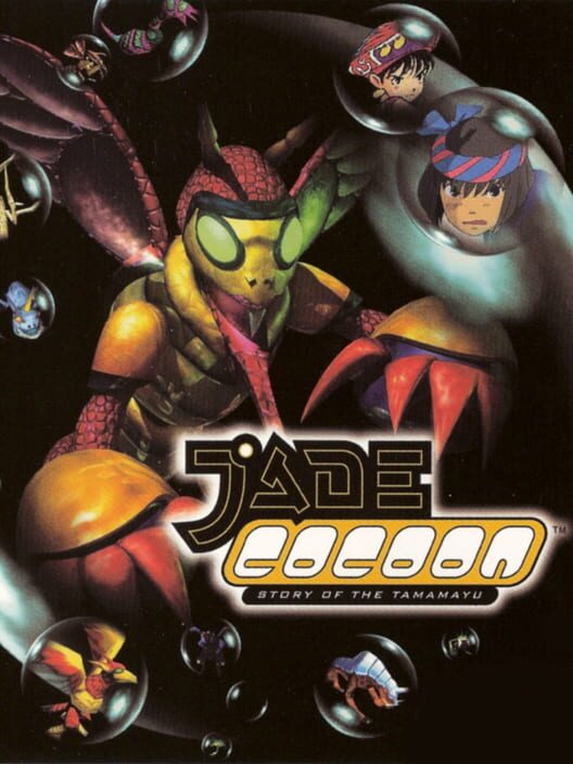 Jaquette de Jade Cocoon: Story of the Tamamayu