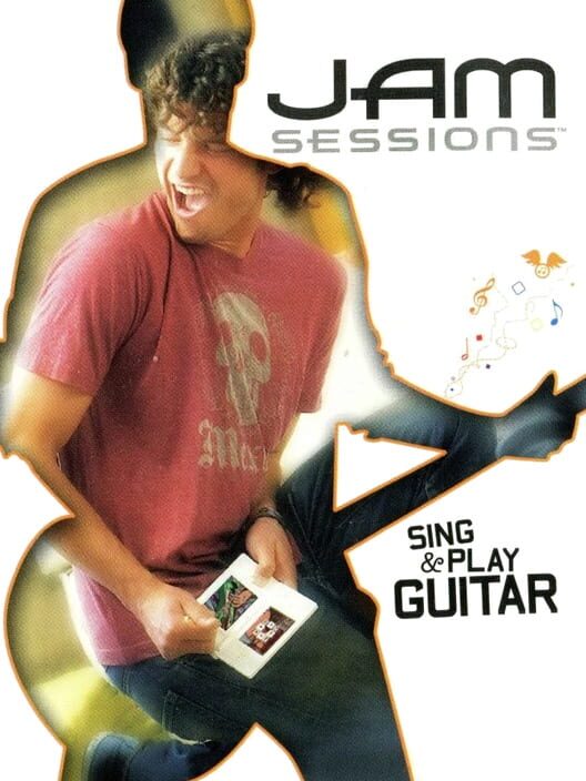 Jaquette de JAM sessions