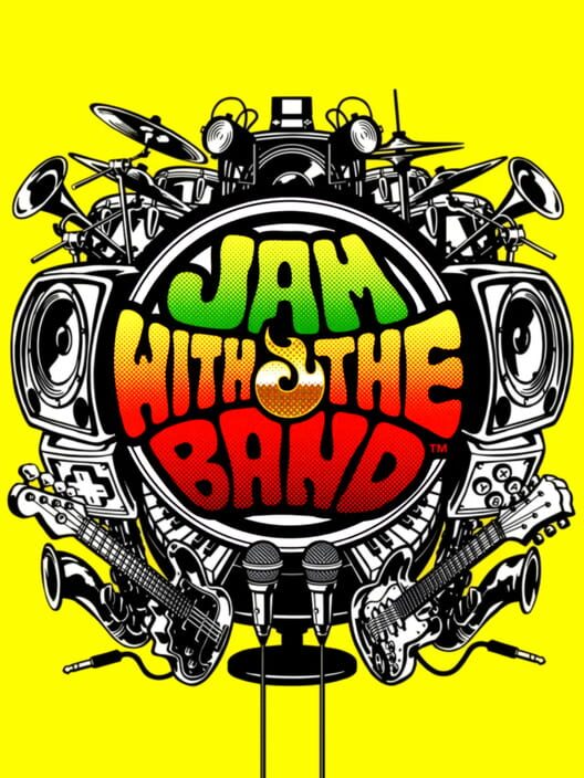 Carátula de Jam with the Band