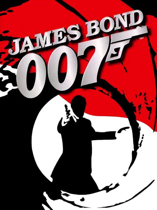 Jaquette de James Bond 007